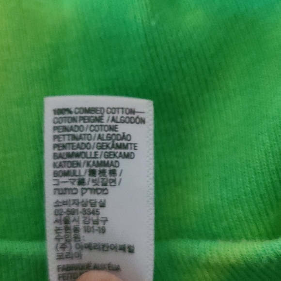 SF Ashbury-Haight ✌Tie-dye T-Shirt - Picture 10 of 10